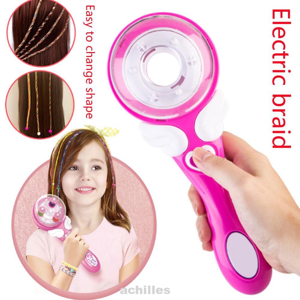 Dụng Cụ Thắt Bím Tóc Tự Động Cầm Tay Tiện Lợi | BigBuy360 - bigbuy360.vn