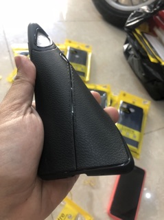 Ốp lưng Xixaomi Mi mix 2S dẻo vân da