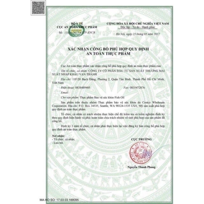 Dầu cá Nature Made Fish oil 1200mg - 130 viên