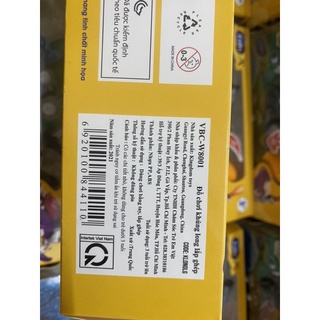Đồ chơi khủng long cao cấp hkm Enfa