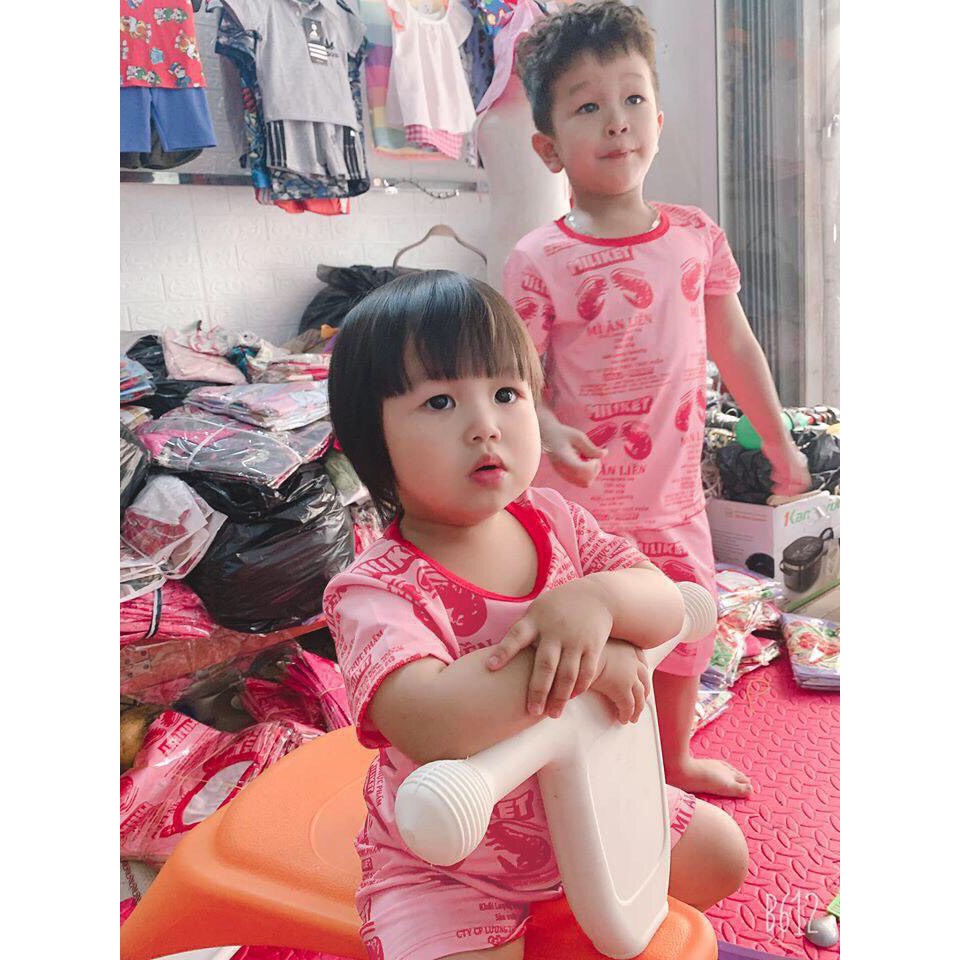 < FREESHIP > Bộ set MÌ TÔM MILIKET vải thun co giãn 4 chiều nhiều size lựa chọn | BigBuy360 - bigbuy360.vn