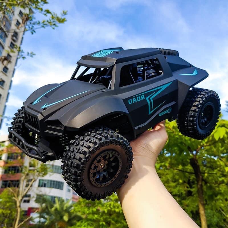 Xe oto địa hình điều khiển tốc độ cao Trx4 dùng pin sạc