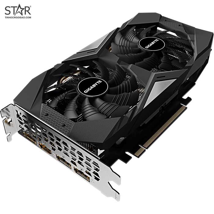 VGA Gigabyte RTX 2060 6G GDDR6 (GVN2060D66GD)