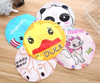 Mũ chụp tóc hình thú ( Giao ngẫu nhiên )