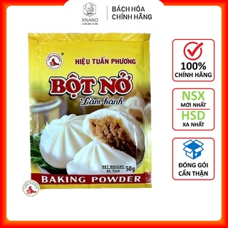 Bột nở làm bánh 50g / Baking powder 50g