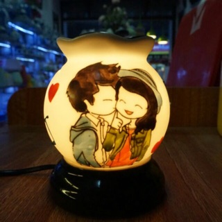 ĐÈN XÔNG TINH DẦU