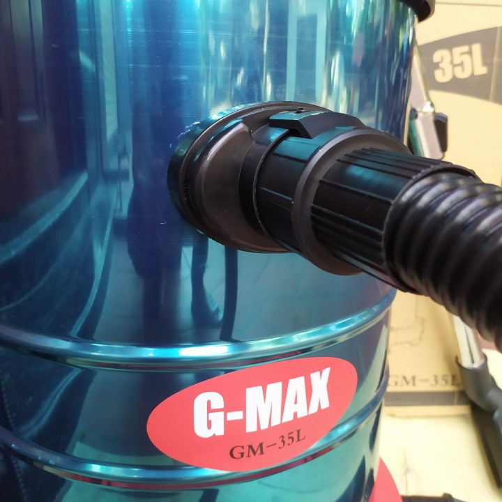 Máy Hút Bụi Gmax 2500W GM 35L