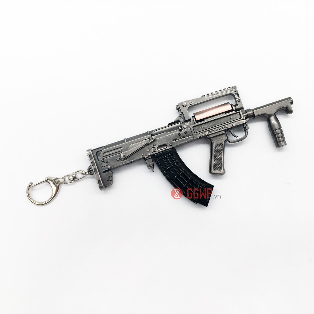 Mô hình Groza 15cm PUBG