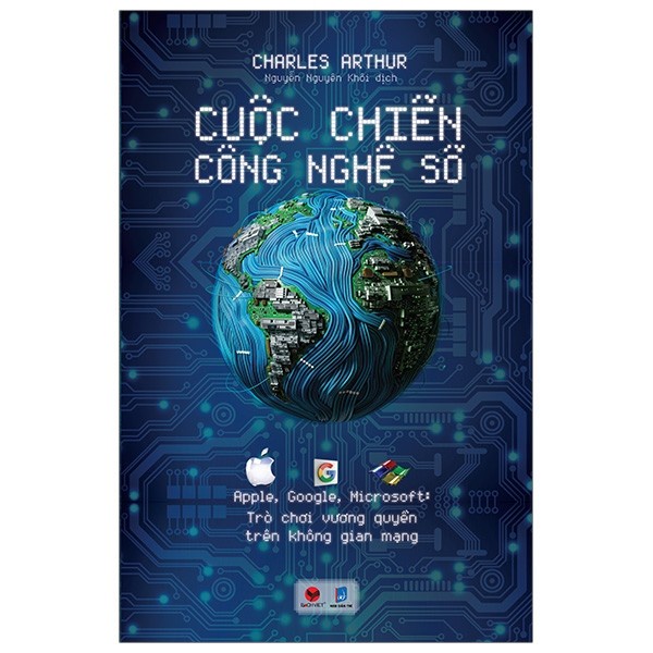 Sách - Những đế chế độc quyền thời hiện đại - Cuộc chiến công nghệ số - Huyền thoại Tencent - (Bộ 3 cuốn)