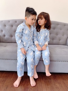 Bộ pijama cho bé