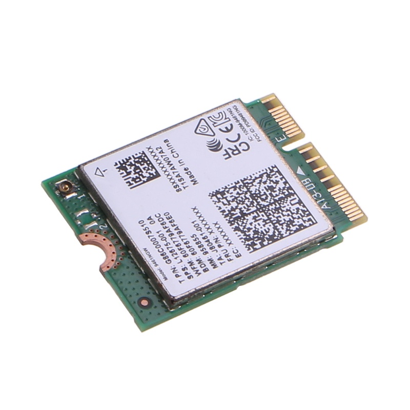 Thẻ Wifi GODD Cho 9461NGW 2 4g 5g Bluetooth5 0-compatible 433Mbps
