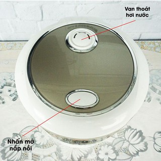 Nồi cơm điện SUPOR CFXB50YC9