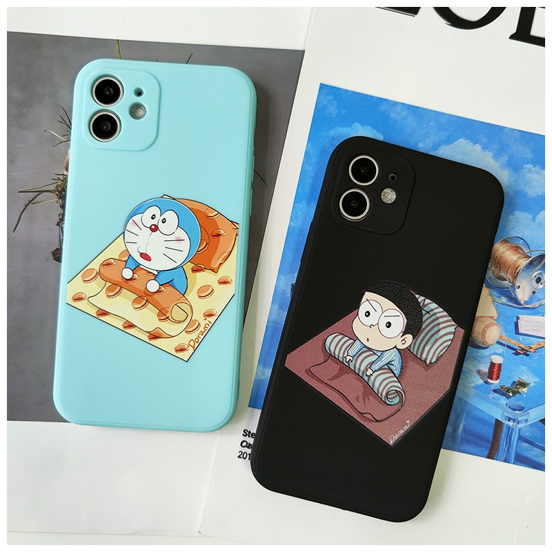 XIAOMI 11 4G 5G 9 8 Note10 Lite Pro Redmi Note10s Note9 Note8 Note7 Note6 9T 9 9A 9C 8 7 A3 Note 10 9 8 7 6 POCO M3 X3 Soft CASE