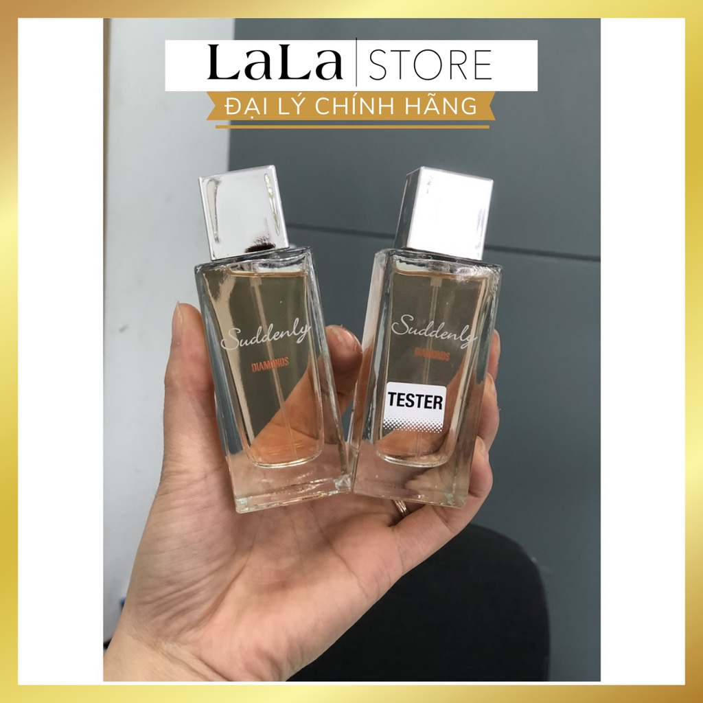 [ THANH LÝ - KHÔNG VỎ ] Nước Hoa Suddenly Diamond Eau De Parfum 50ml | BigBuy360 - bigbuy360.vn