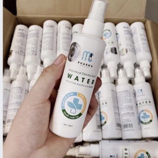 Combo Xịt khử trùng cá nhân