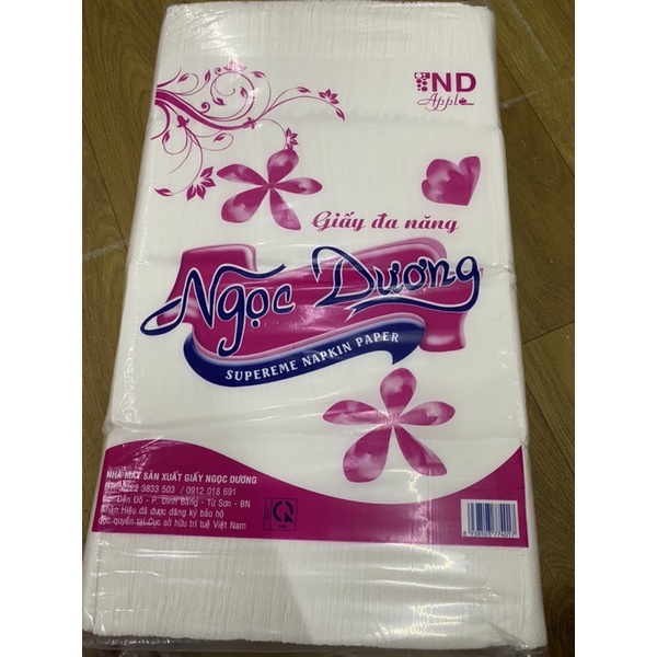 giấy đa năng Ngọc Dương
