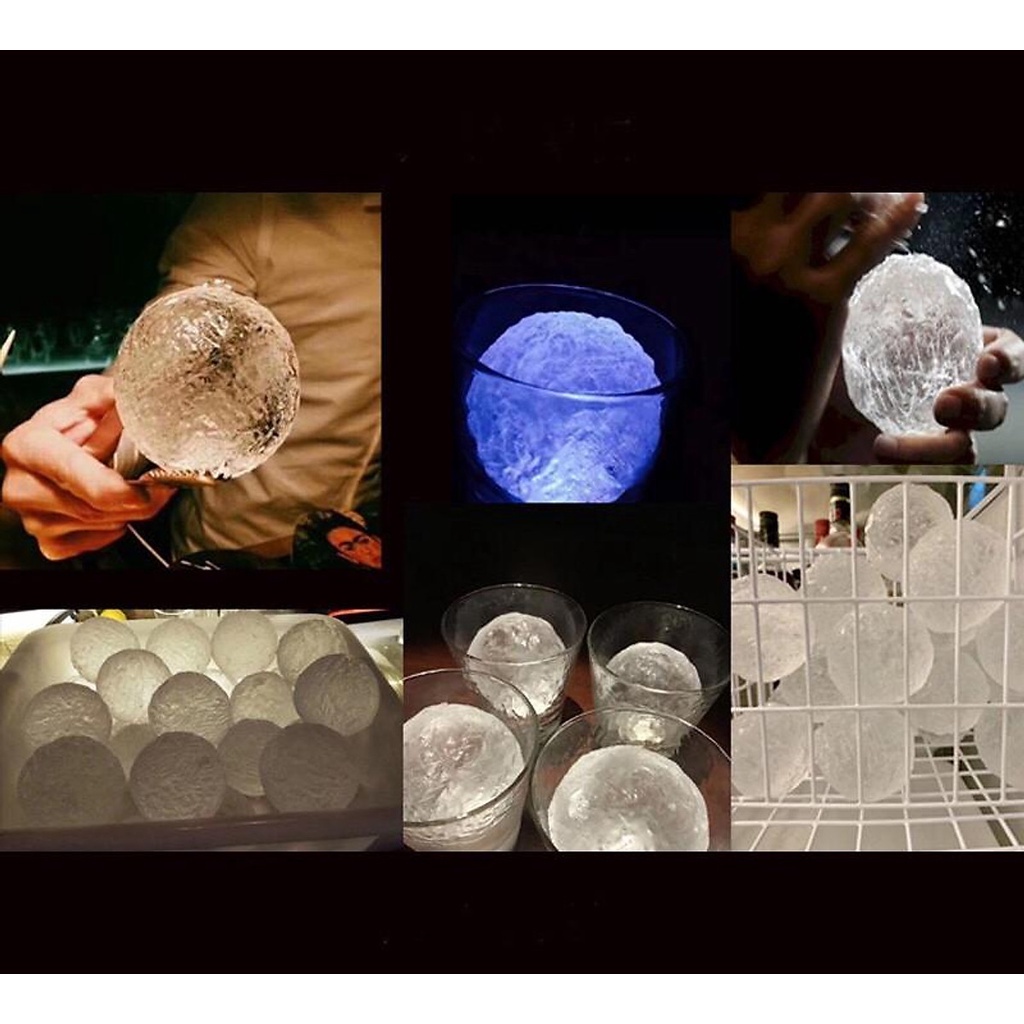 Dụng Cụ Đục Đá Ice Pick Tạo Hình Chuyên Dụng Cho Bartenders