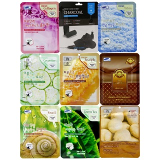 Bán lẻ Mặt nạ 3W Clinic Fresh Mask 23ml