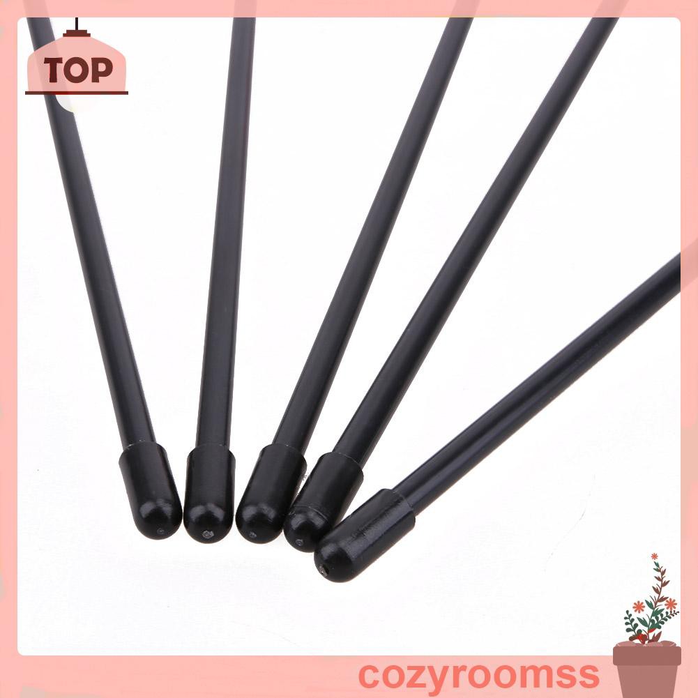 Bộ 5 Gậy Gắn Lông Vũ Đồ Chơi Cho Mèo