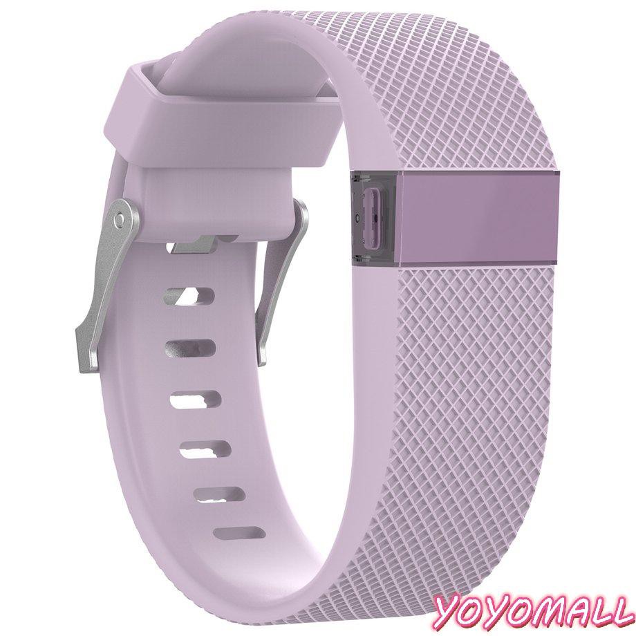 Dây Đeo Thay Thế Cho Đồng Hồ Thông Minh Fitbit Charge Hr