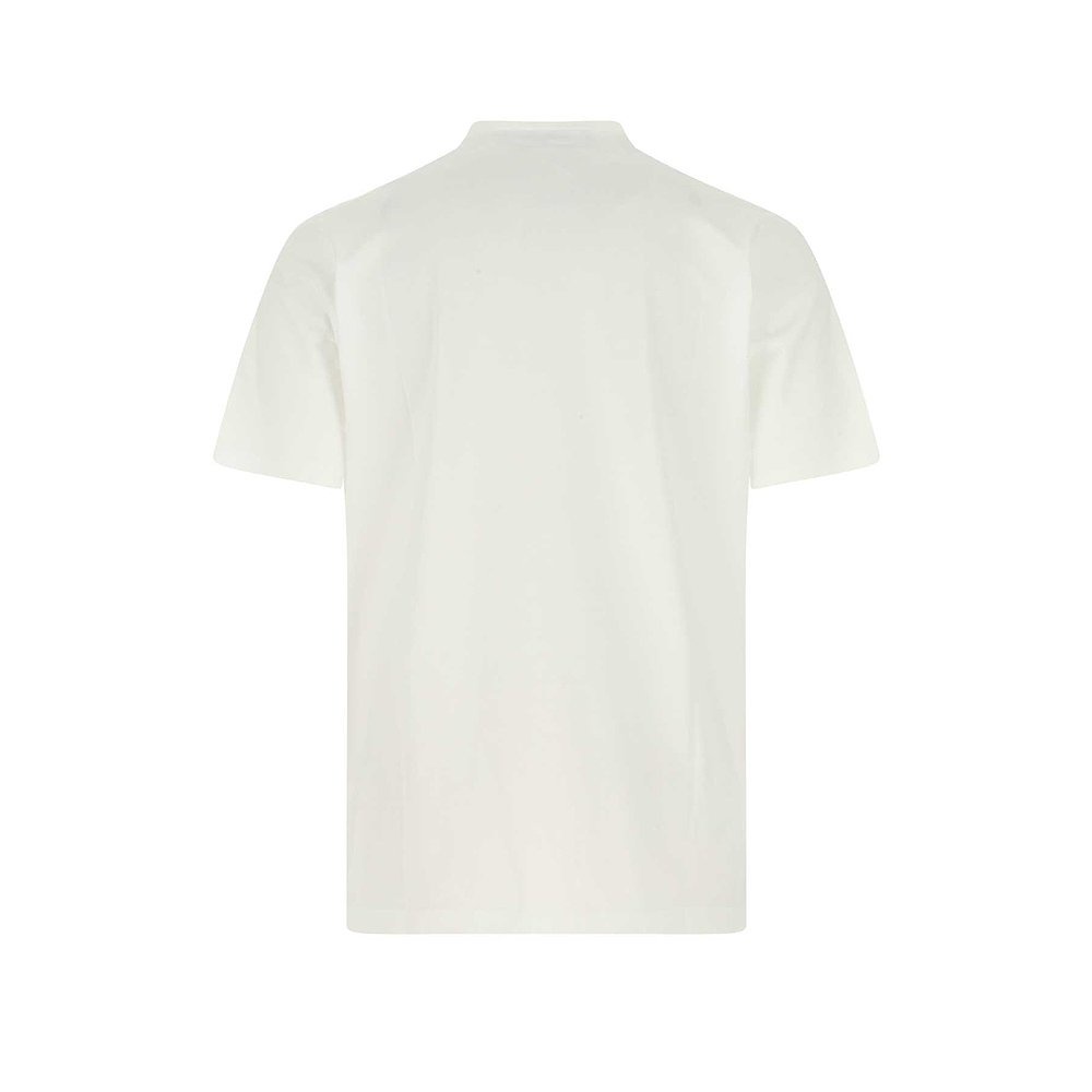 Áo Thun Cotton In Họa Tiết Dsquared2 Thời Trang Xu Hướng Cho Nam