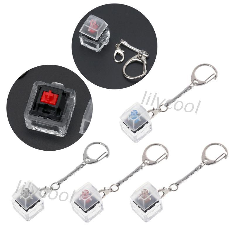 Móc Khóa Công Tắc Bàn Phím Cơ Cherry Tiện Dụng