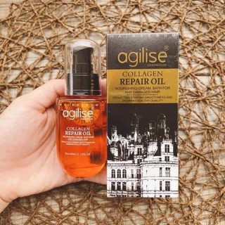 Tinh Dầu Dưỡng Tóc Agilise 60ml