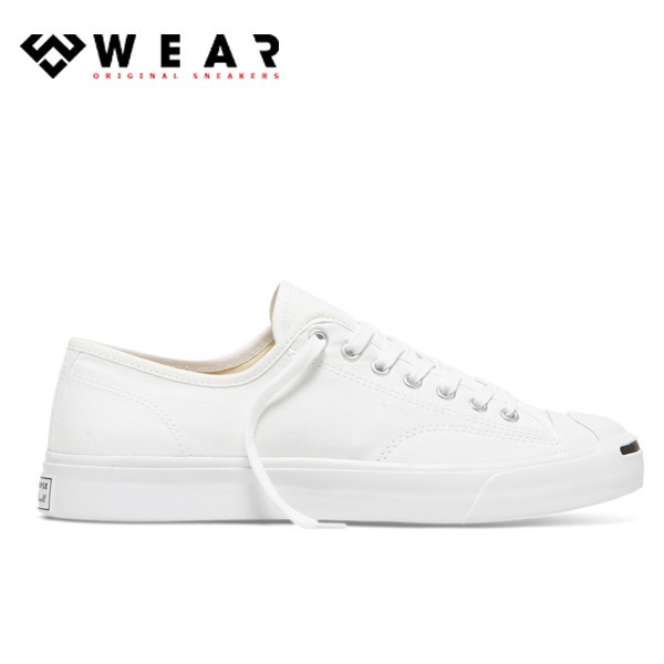 Giày Sneaker Unisex Converse Jack Purcell First In Class White - 164057C