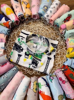 Quần chục cotton tre dài