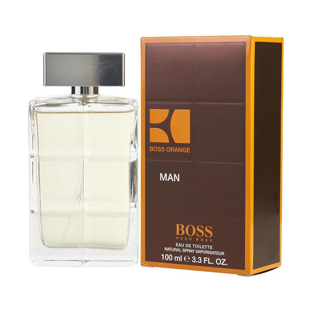 [ORDER] Nước Hoa Nam Hugo Boss Orange Man EDT