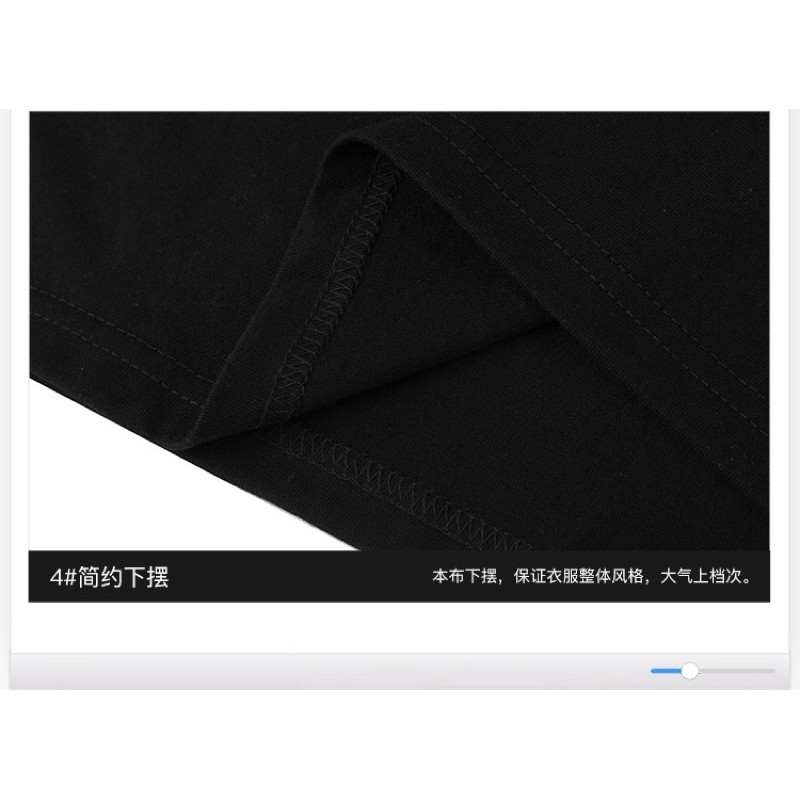 Áo thun tay lỡ  6437 dáng unisex form rộng this is feverwhat@