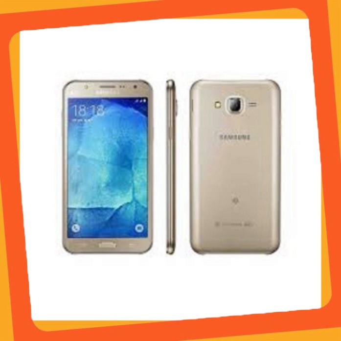 GIA SIEU RE điện thoại Samsung Galaxy J7 2sim 16G mới Chính hãng, chơi Tiktok Facebook Youtube mướt GIA SIEU RE