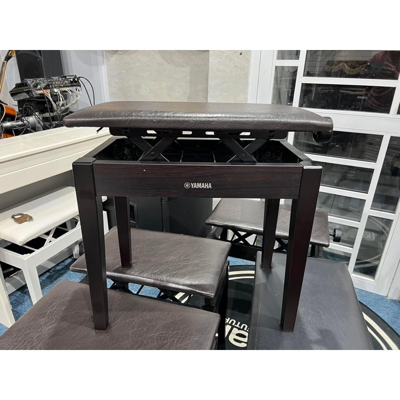 Ghế Piano điện tăng đơ chính hãng Yamaha