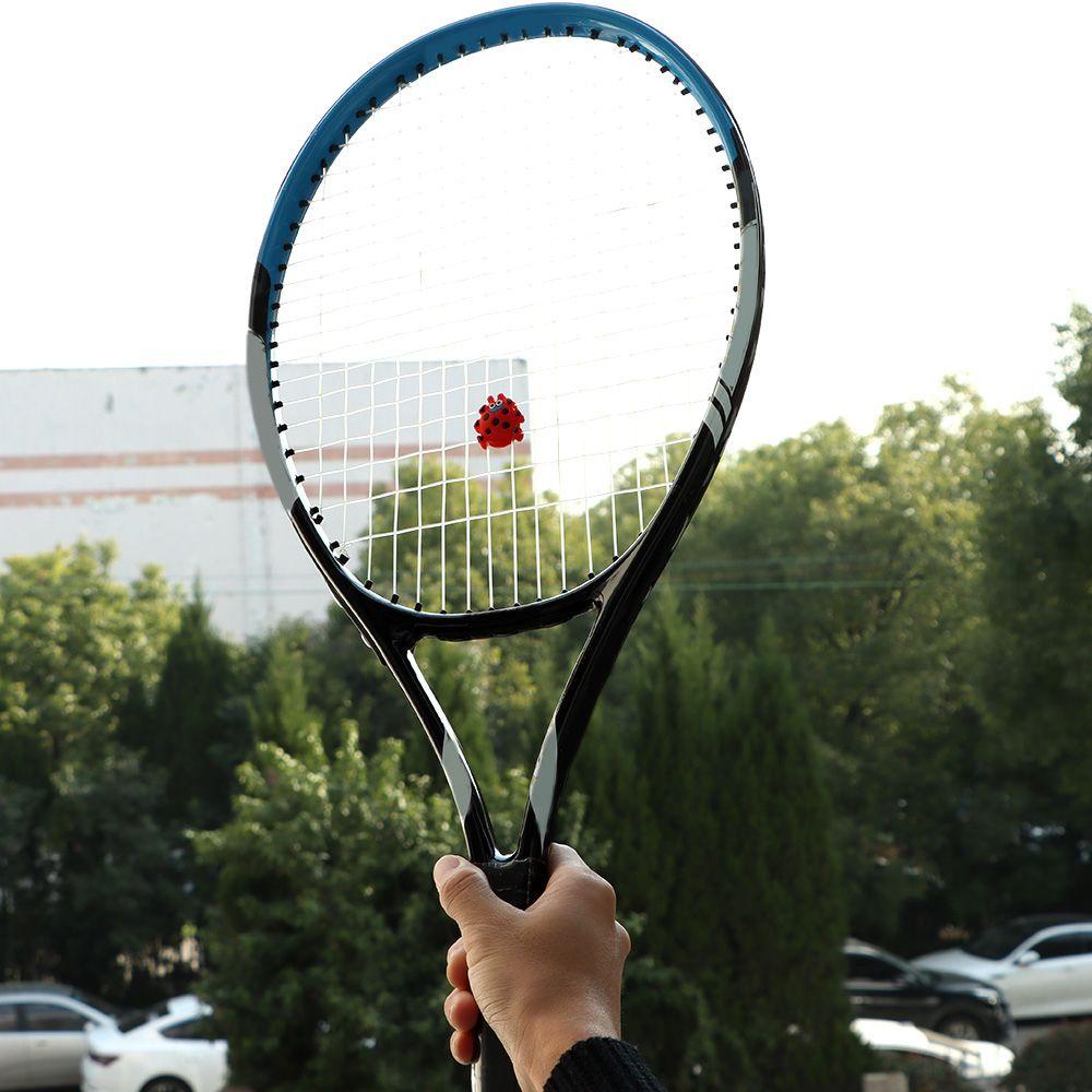 1 Phụ Kiện Giảm Sốc Cho Vợt Tennis Bằng Silicone