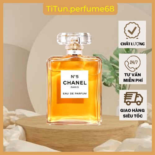 Nước Hoa Nữ Chanel N05 EDP 100ML_TiTun.Perfume68