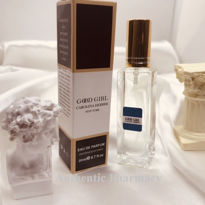 Nước hoa Nữ Good Girl Carolina Herrera (20ml) Nhập Khẩu Mỹ [Chính Hãng] | BigBuy360 - bigbuy360.vn