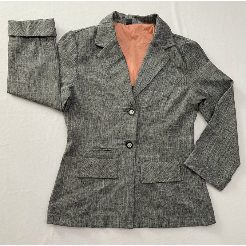 Áo vest form dài xuất khẩu (Size M) - Thanh lý vnxk