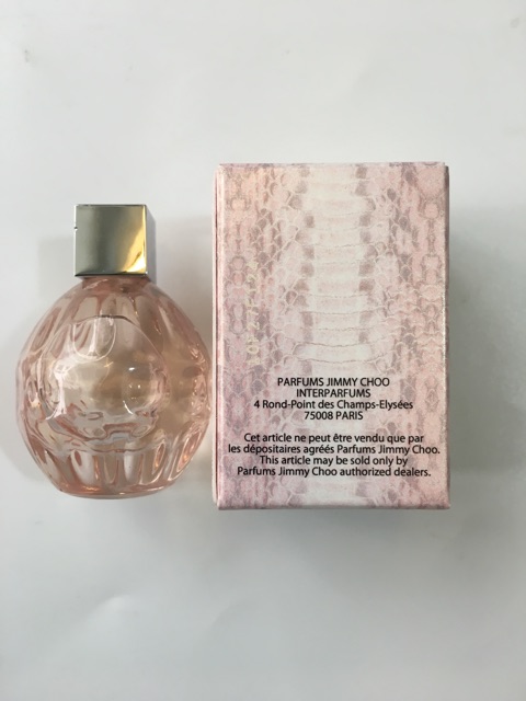 Nước Hoa Mini JIMMY_CHOO 4.5ml | Thế Giới Skin Care
