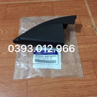 Ốp tam giác chân gương hyundai i10 chính hãng