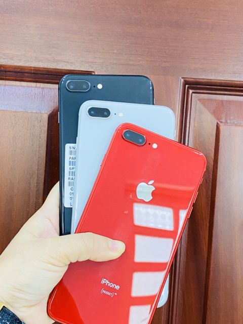Điện thoại Iphone 8 Plus/iphone 8 Quốc Tế Mỹ chính hãng Apple /64GB Màu Đỏ/Gold /Giao máy tận nhà | BigBuy360 - bigbuy360.vn