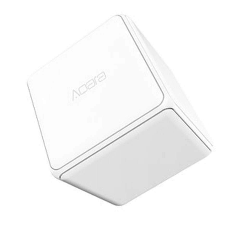 #DEY Xiaomi Aqara Magic Cube Controller Six Actions Control For Smart Home Device