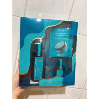 Dưỡng tóc Moroccanoil 100ml với 25ml