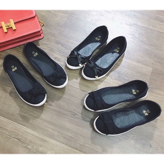 Giày bệt hm thái lan nơ