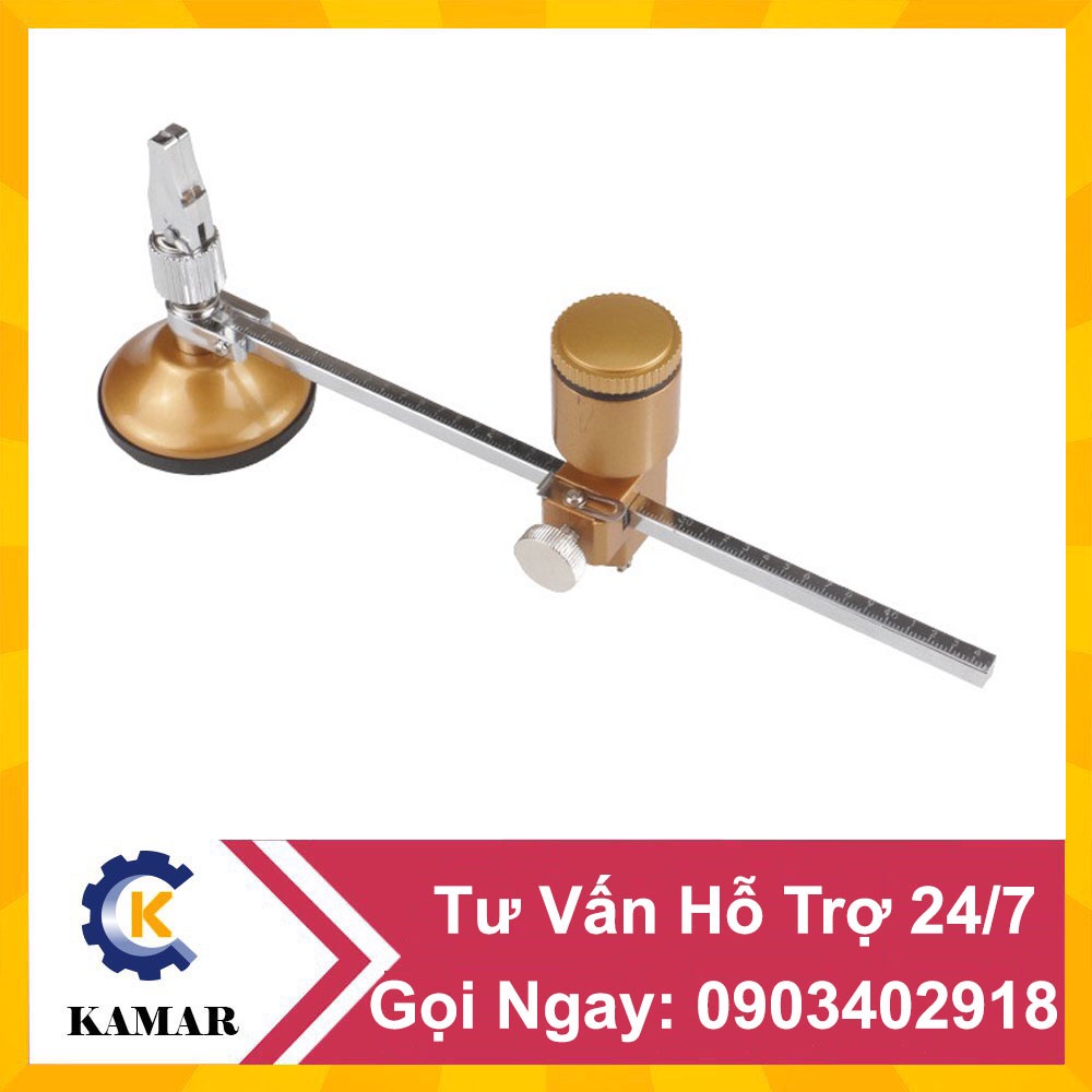 Compa cắt kính đường tròn 1,2m ( Loại Xịn )