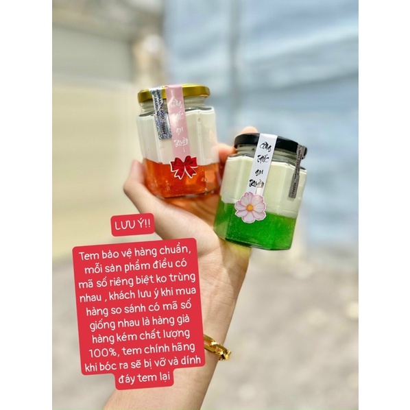 Kem body dưỡng trắng da cốt đông y công thức gia truyền