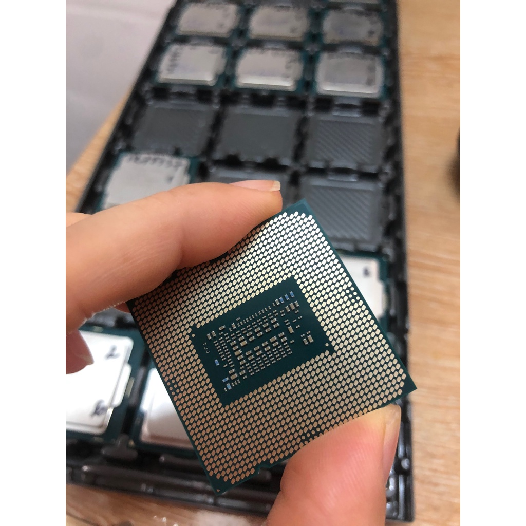 Core I5 - CPU Intel Core i5 10400 . Hàng 2nd. Bh 1 tháng.