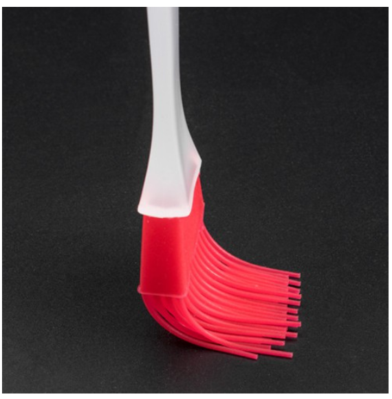 Chổi Quét Dầu/ Làm Bánh Bằng Silicon