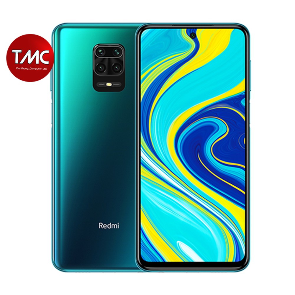 Điện thoại Xiaomi Redmi Note 9S ( 4GB/64GB ) - Hàng Chính Hãng