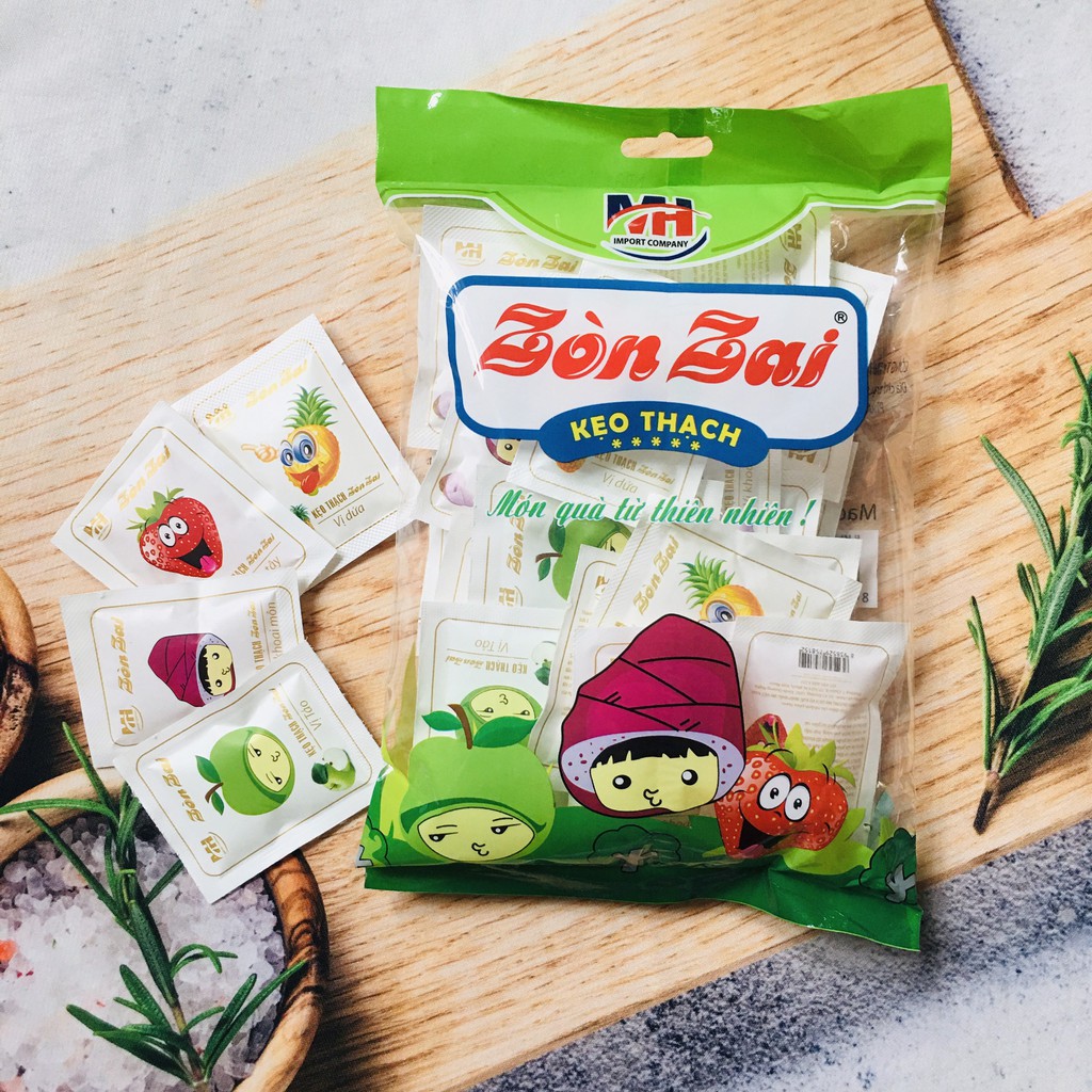 Thạch Zai Zai 350g