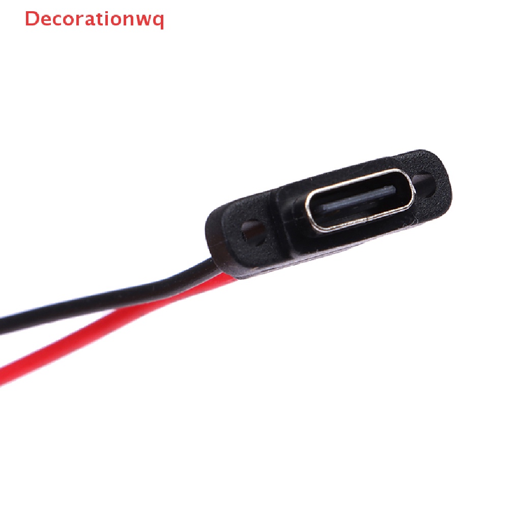 2 Đầu Nối USB 3.1 Type-C 2Pin SMD SMT Female Chất Lượng Cao Mới